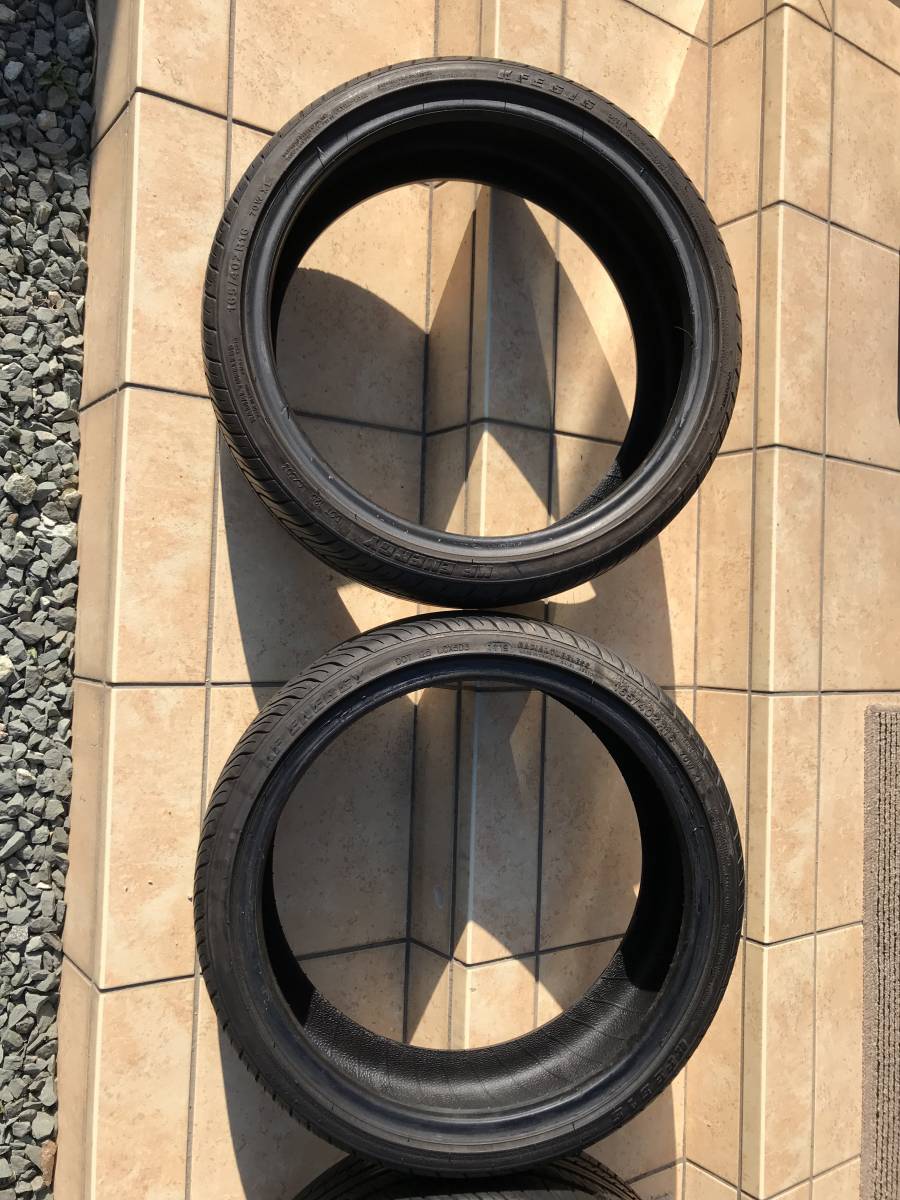 KF ENERGY KFE616 165/40ZR16 4本　中古　バリ山 タイヤ、ホイール ホイール夏タイヤ４本セット&frasl;ホイール タイヤKF MA ENERGY 165&frasl;45&frasl;16