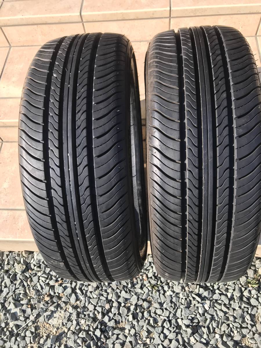 KF ENERGY KFE616 165/40ZR16 4本　中古　バリ山 タイヤ、ホイール ホイール夏タイヤ４本セット&frasl;ホイール タイヤKF MA ENERGY 165&frasl;45&frasl;16