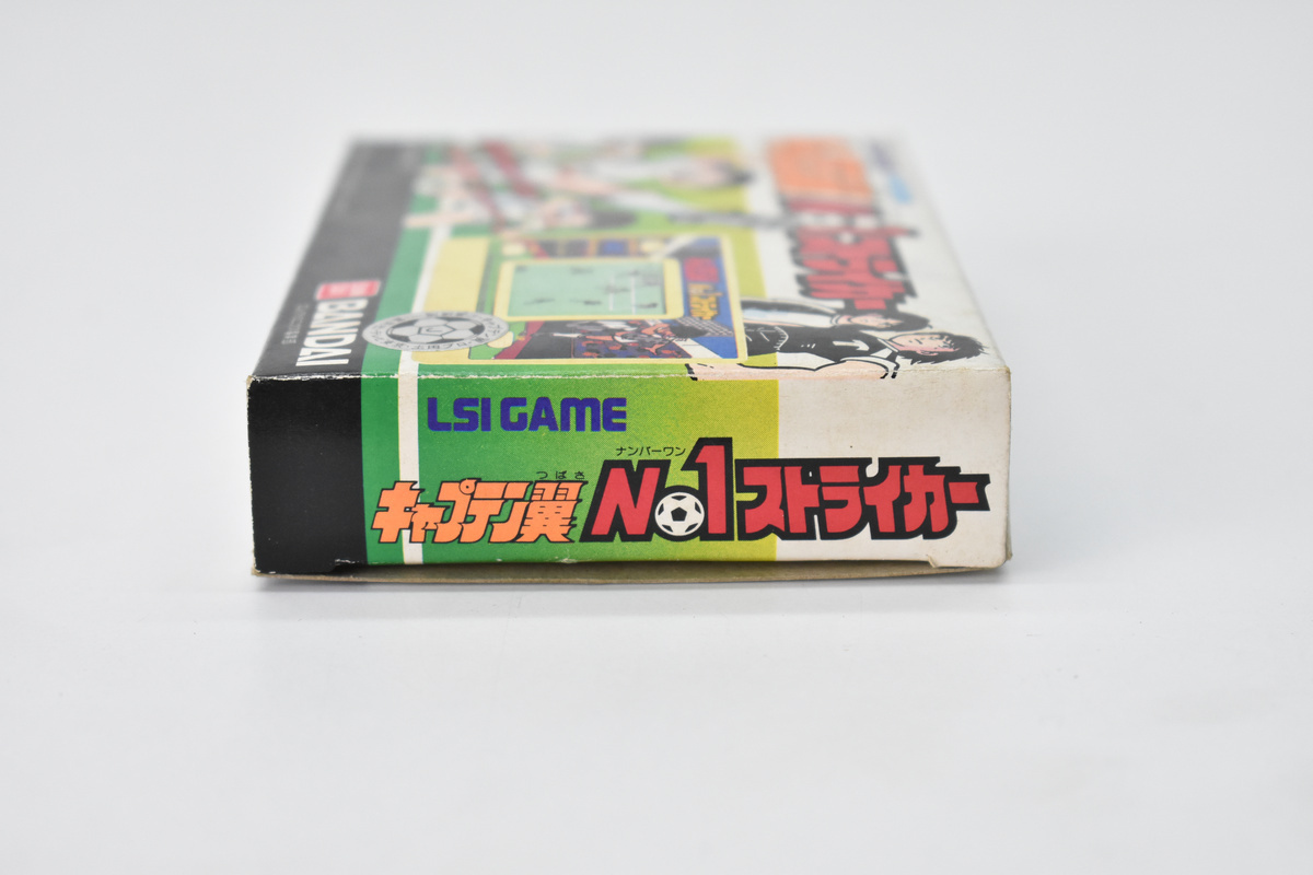 バンダイ LSIゲーム キャプテン翼 No1ストライカー ※デッドストック[未
