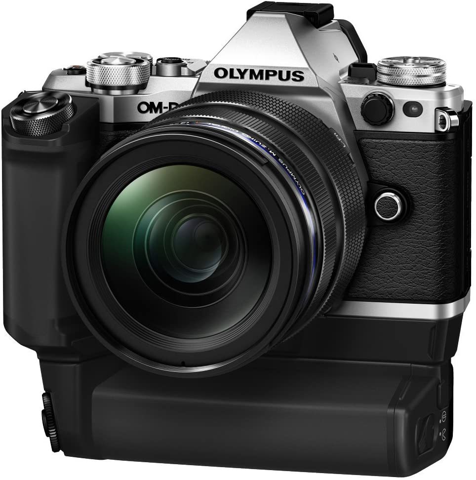 100%新品，最新作 新品！箱あり！OLYMPUS ミラーレス一眼 OM-D E-M5 MarkII