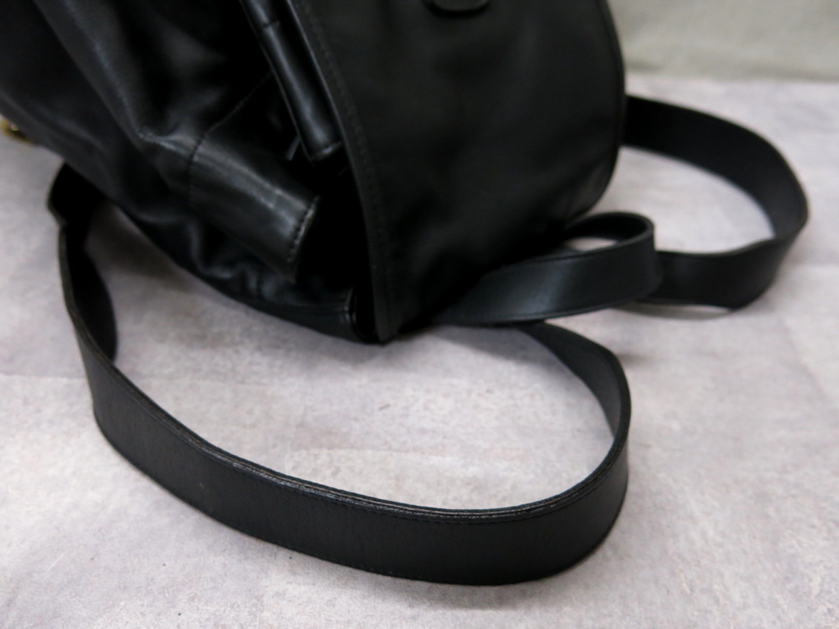 ○超美品○COACH オールド コーチ○高級 カーフ レザー 本革○バック