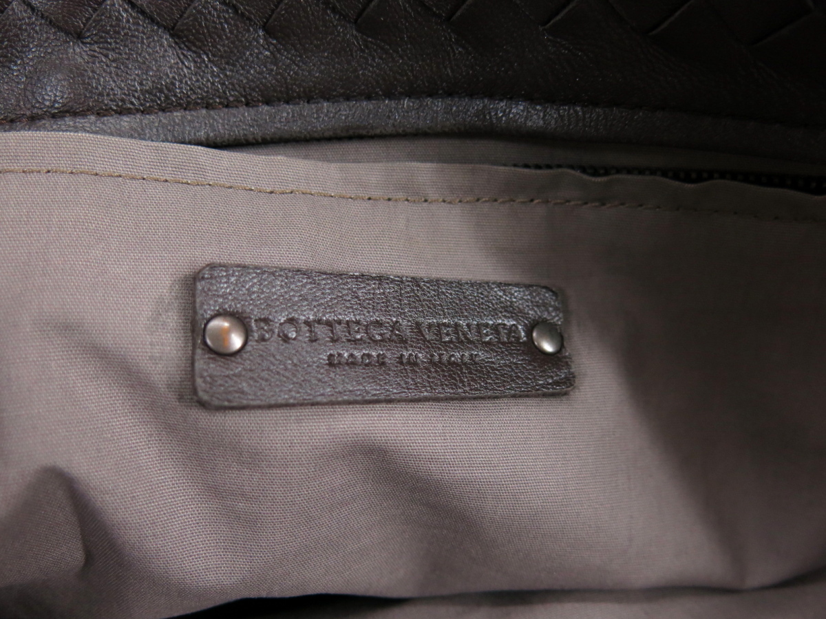 BOTTEGA ボッテガヴェネタ(BOTTEGA イントレ ・ VENETA（トートバッグ 
