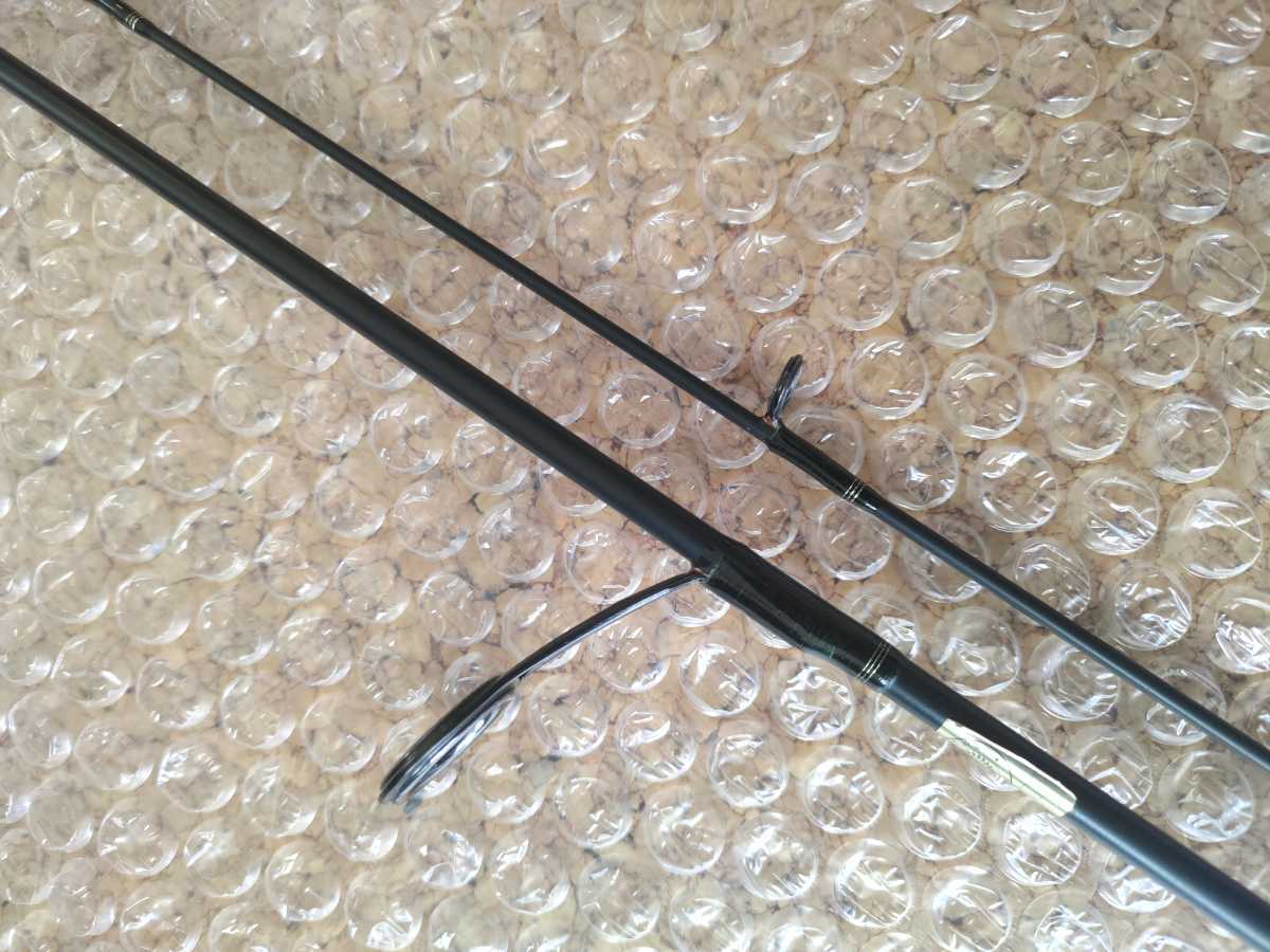 ダイワ シルバークリークX SC-X 602LRS-S 美品 プレッソ トラウト