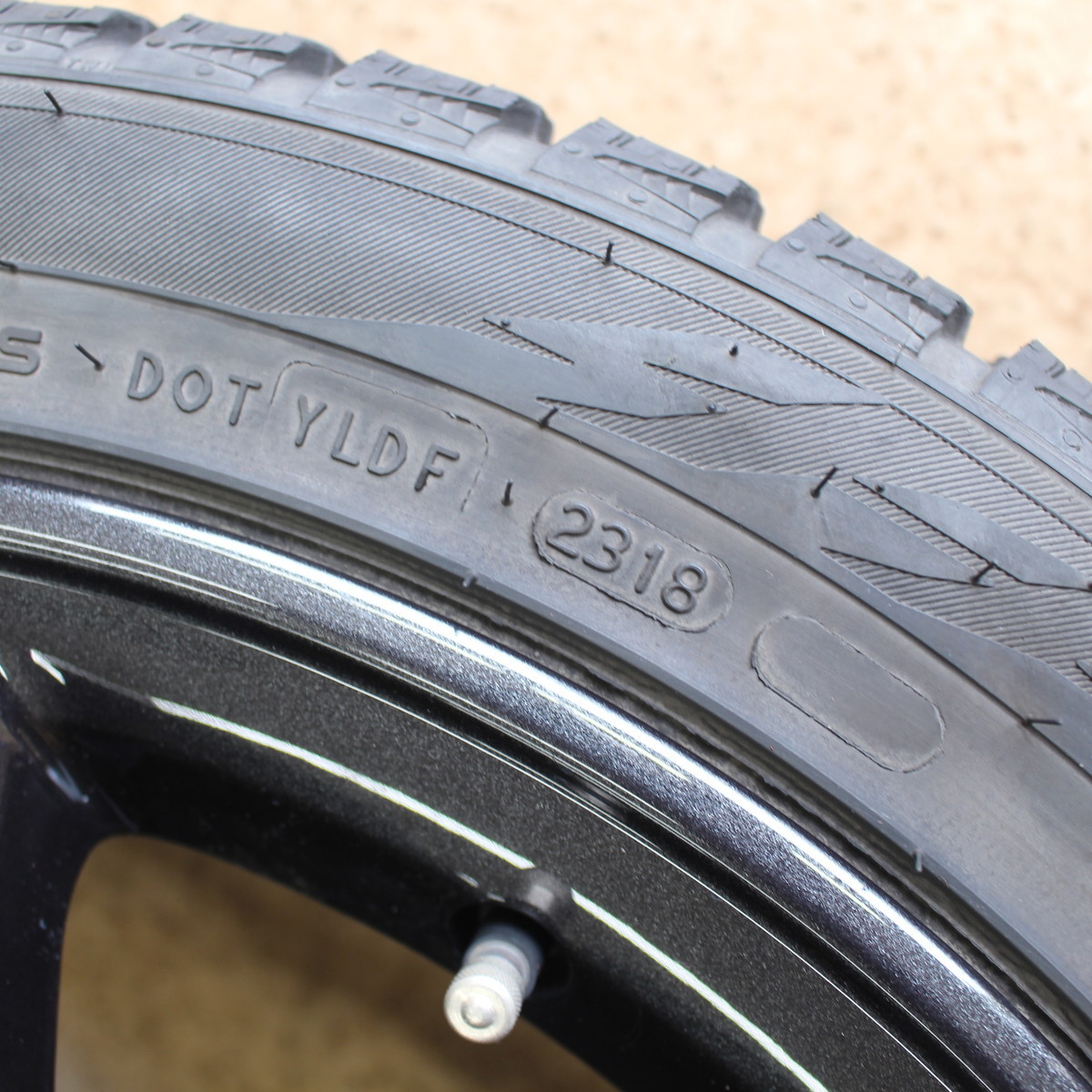 BMW 1シリーズ F20 2シリーズ F22等 BBS SX ブラック 17インチ PCD120 