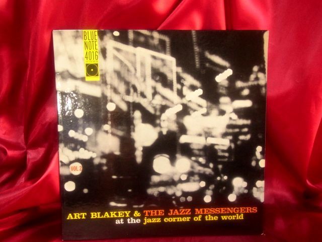 【豊富な，定番】 Art Blakey & The Jazz Messengers At The Jazz Corner Of The World BlueNote4016 47west63rd RVG /EAR /DG SUPERB(ジャズ一般)｜売買されたオークション情報、yahooの商品情報をアーカイブ公開 - オークファン ジャズ一般