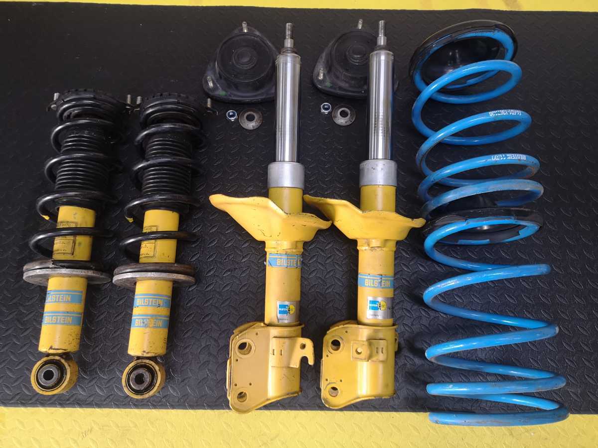 レガシィ ビルシュタイン BILSTEIN 純正 BE5 BH5 サスペンション OP BE