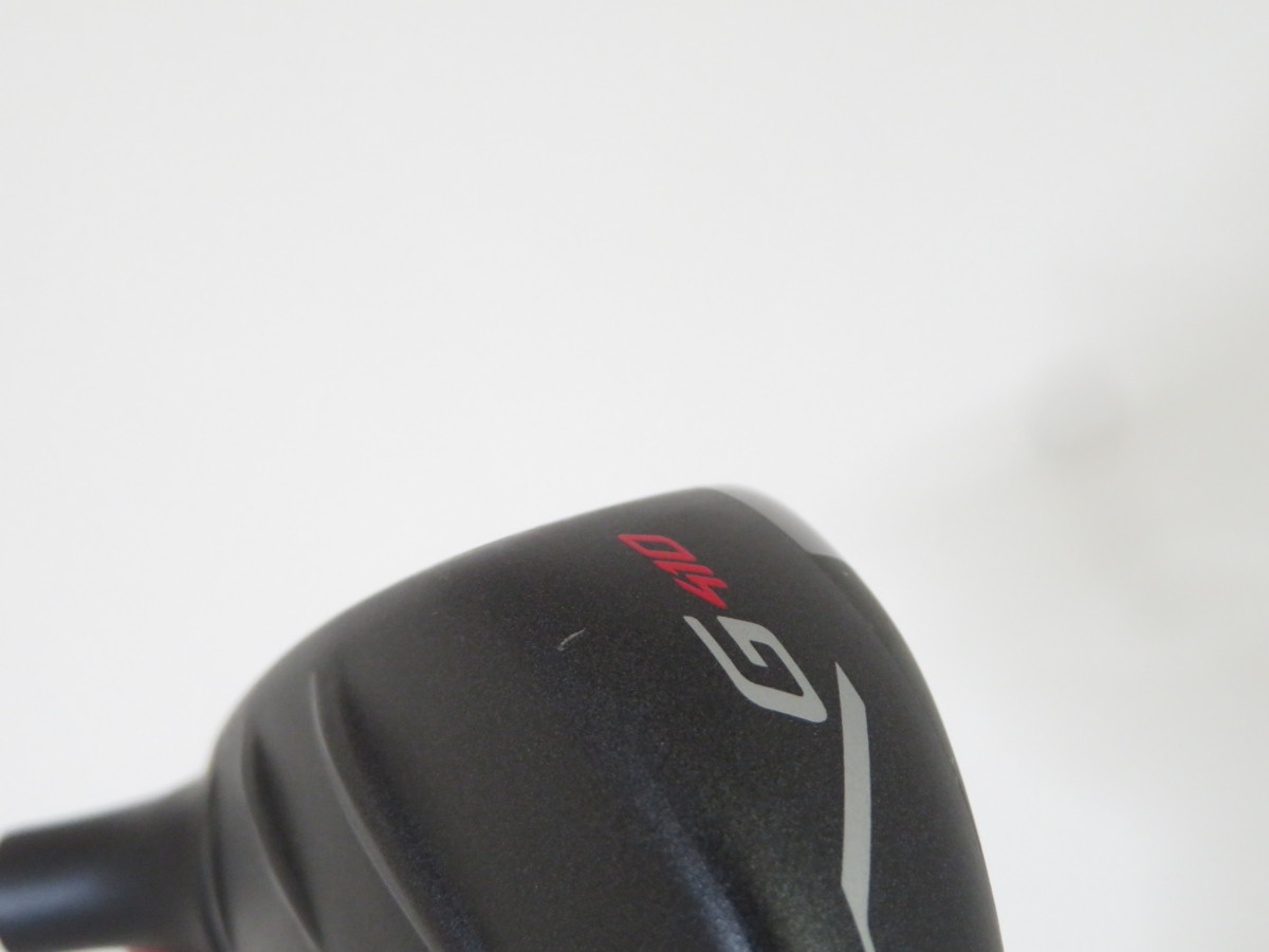 PING G410 LST 3w 14.5° ヘッドのみ PING G410 LST 3W 14.5度
