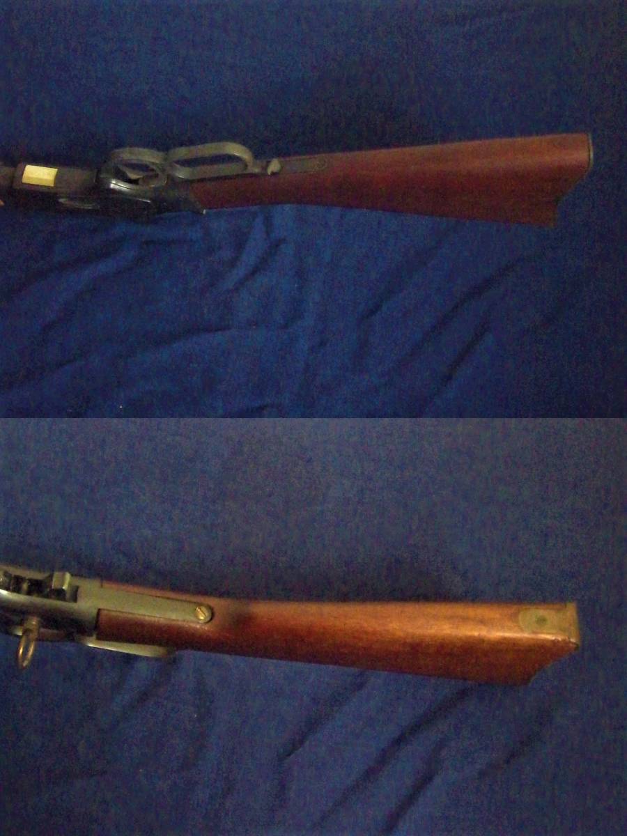 ウィンチェスター 木製ストック付手入済み ウィンチェスターM1873カービン ♦️☆KTW TOKYO 木製ストック M1892 | SMG刻印あり M1873 CMC KTW ktw m1873 木製ストックの通販 再販品＋ウッド