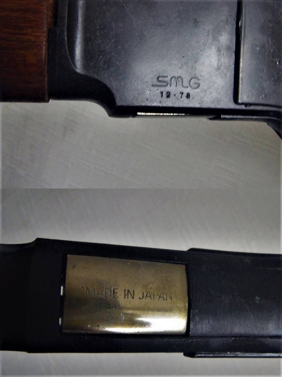 ウィンチェスター 木製ストック付手入済み ウィンチェスターM1873カービン ♦️☆KTW TOKYO 木製ストック M1892 | SMG刻印あり M1873 CMC KTW ktw m1873 木製ストックの通販 再販品＋ウッド