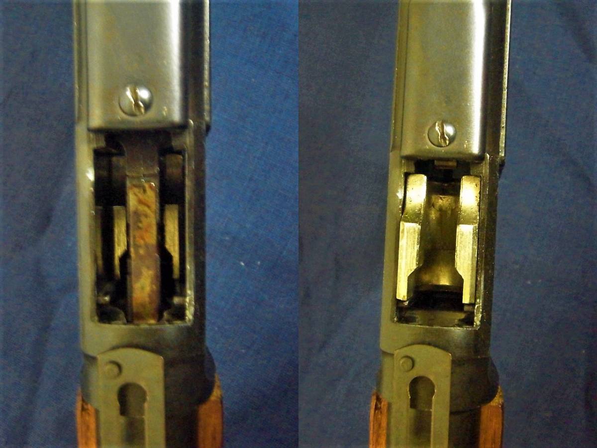 ウィンチェスター 木製ストック付手入済み ウィンチェスターM1873カービン ♦️☆KTW TOKYO 木製ストック M1892 | SMG刻印あり M1873 CMC KTW ktw m1873 木製ストックの通販 再販品＋ウッド