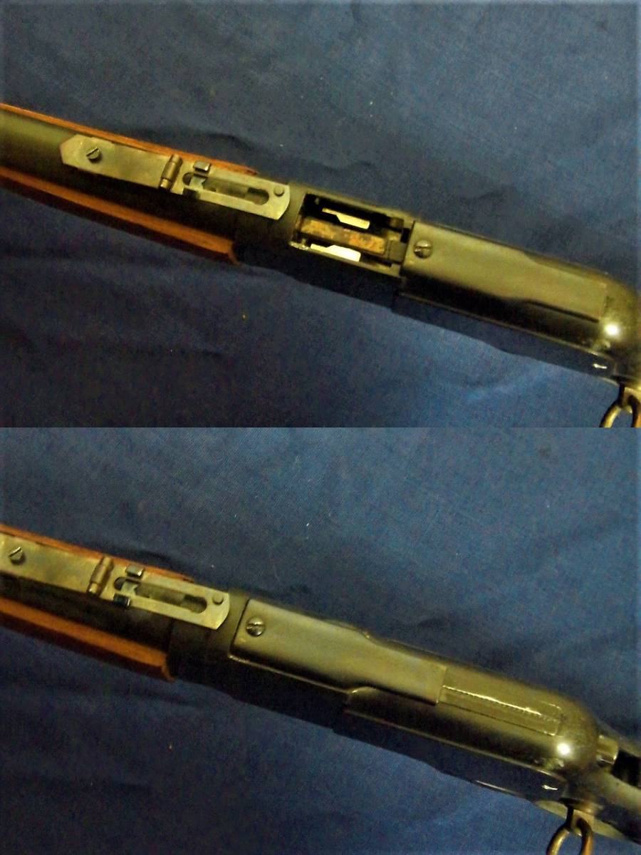 ウィンチェスター 木製ストック付手入済み ウィンチェスターM1873カービン ♦️☆KTW TOKYO 木製ストック M1892 | SMG刻印あり M1873 CMC KTW ktw m1873 木製ストックの通販 再販品＋ウッド