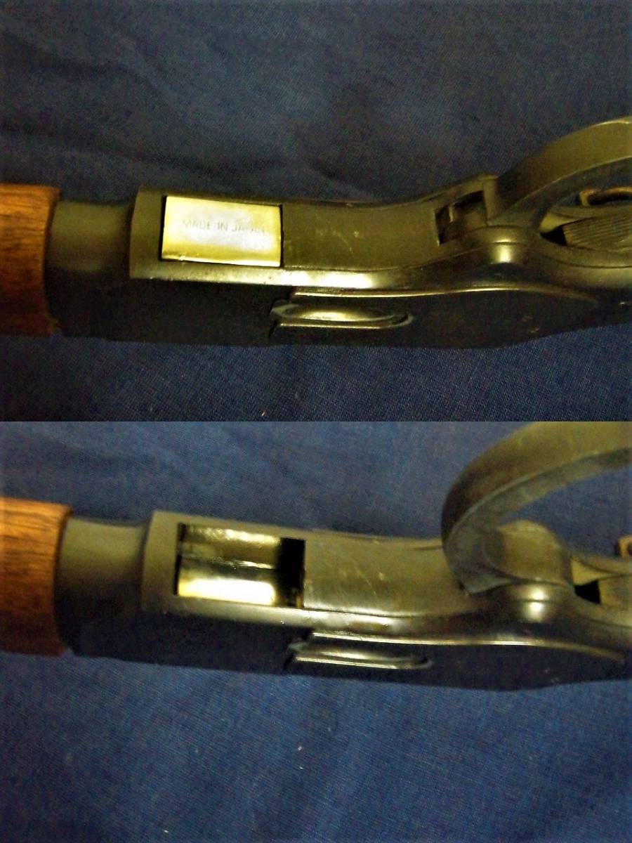 ウィンチェスター 木製ストック付手入済み ウィンチェスターM1873カービン ♦️☆KTW TOKYO 木製ストック M1892 | SMG刻印あり M1873 CMC KTW ktw m1873 木製ストックの通販 再販品＋ウッド