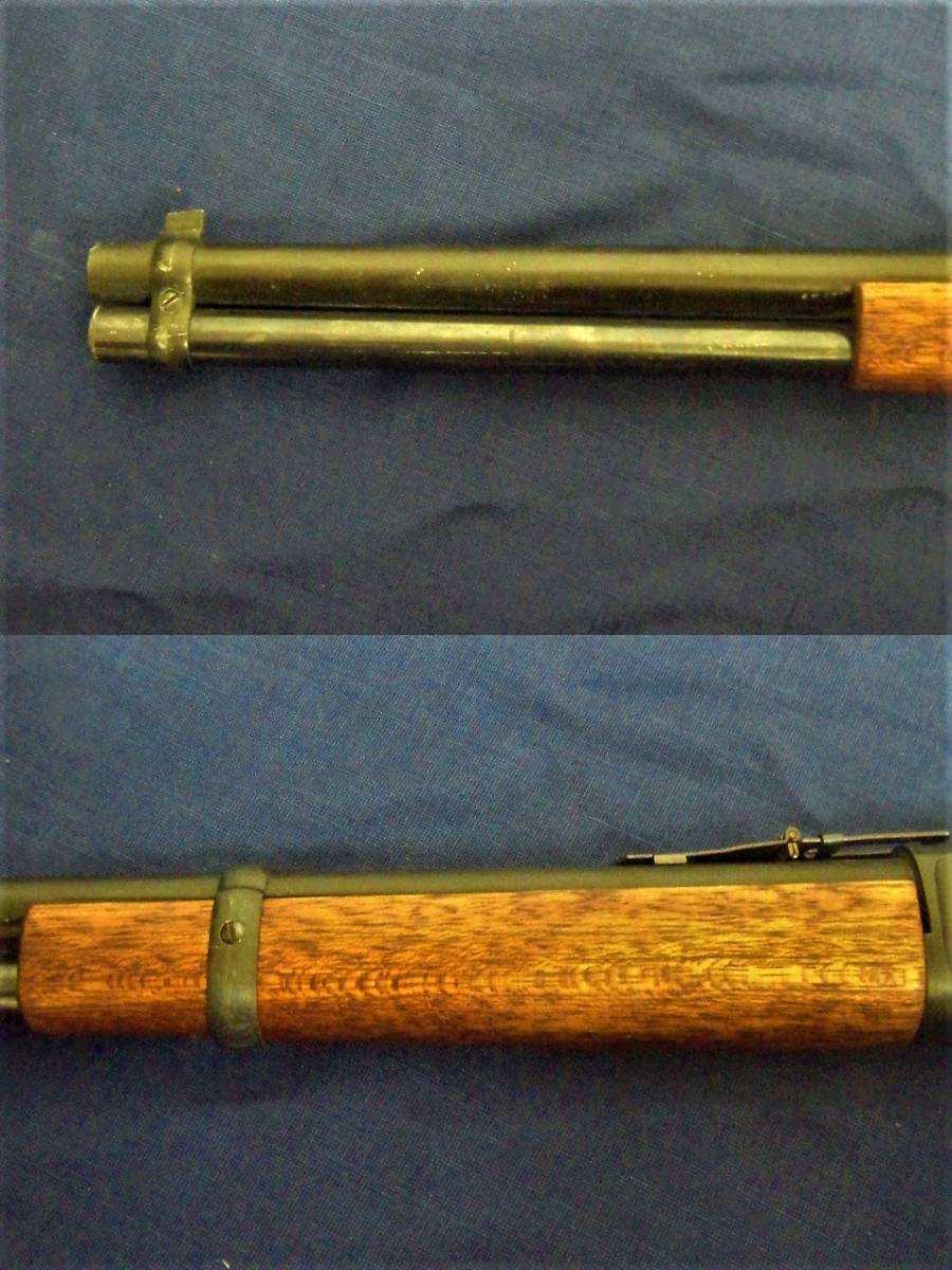 ウィンチェスター 木製ストック付手入済み ウィンチェスターM1873カービン ♦️☆KTW TOKYO 木製ストック M1892 | SMG刻印あり M1873 CMC KTW ktw m1873 木製ストックの通販 再販品＋ウッド