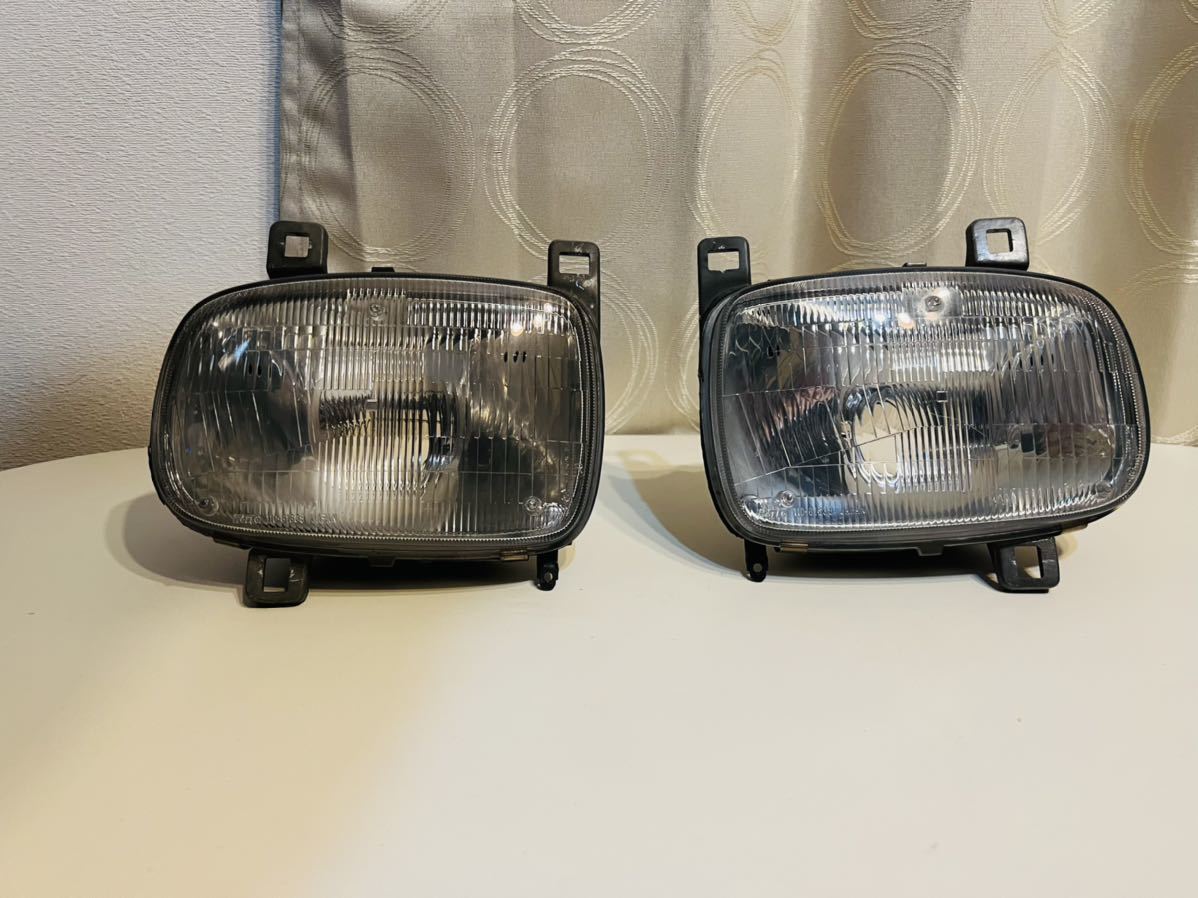 超激得，大人気 マツダ RX-7 FD3S 純正 ヘッドライト 左右セット MAZDA カットレンズ(ヘッドライト)｜売買されたオークション情報、yahooの商品情報をアーカイブ公開 - オークファン マツダ用