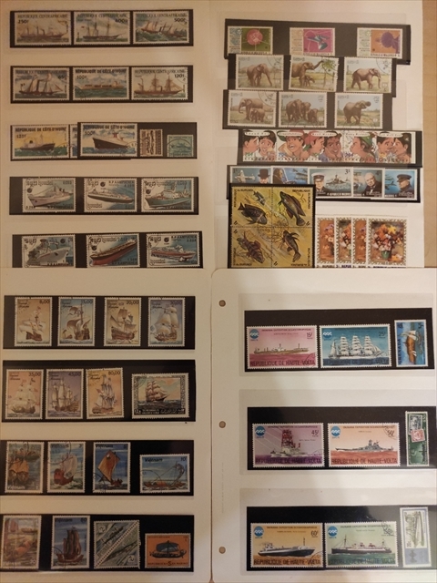 外国切手 使用済み 大量 など 絵画切手 動物切手 デンマーク パラグアイ 韓国 パナマ ソ連 オーストラリアなど その他 売買されたオークション情報 Yahooの商品情報をアーカイブ公開 オークファン Aucfan Com