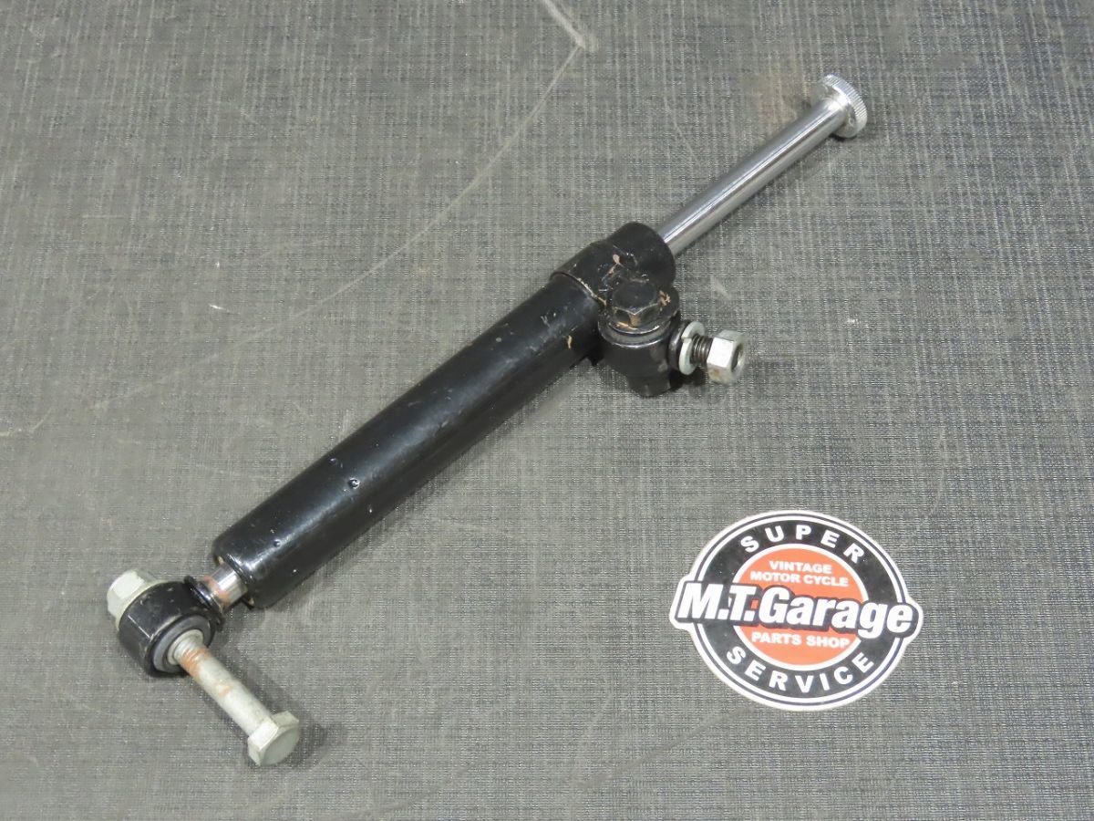 KAWASAKI/カワサキ NHK製ステアリングダンパー Z1 Z2 750SS 500SS H1