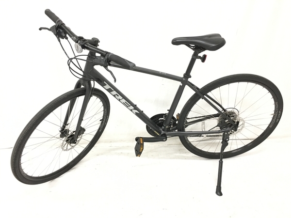TREK FX2 DISC 2020 Mサイズ 50cm クロスバイク 自転車トレック 中古