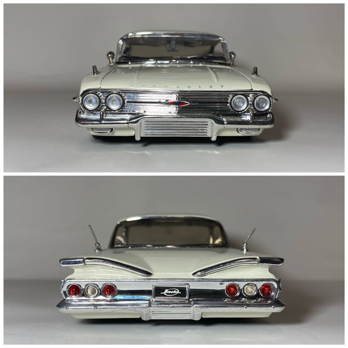 ローライダー　1960 インパラ　1/24 JADA 1/24 1960 IMPARA '60インパラ ローライダー インパラ (Jada Toys