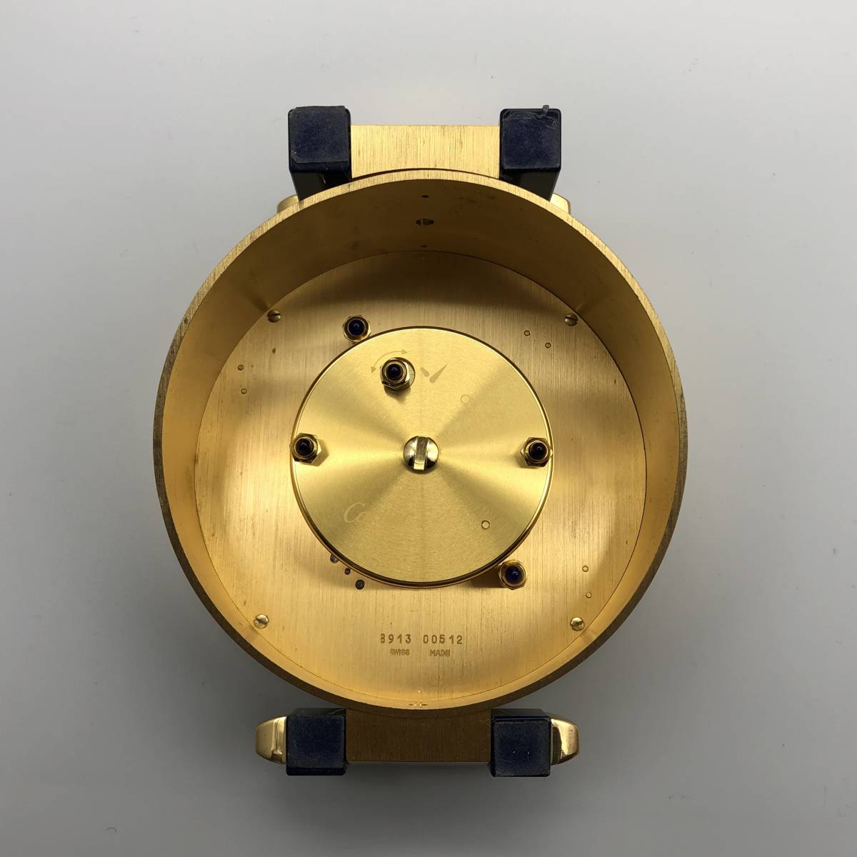 Cartier カルティエ Pasha de Cartier ジャンボパシャ デスククロック