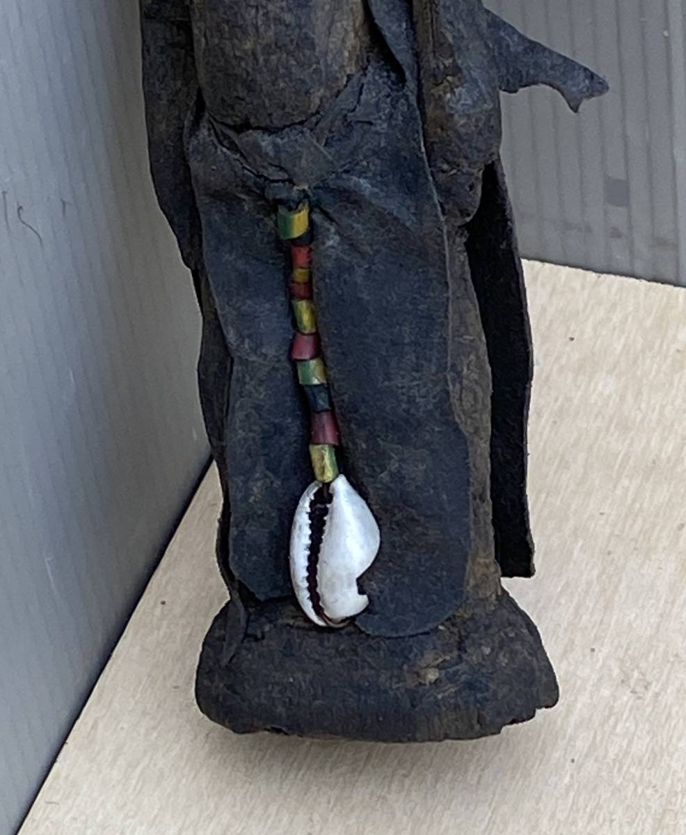 ビニャーゴ344/アフリカ ケニア トゥルカナ 民族 ドール 人形 立像