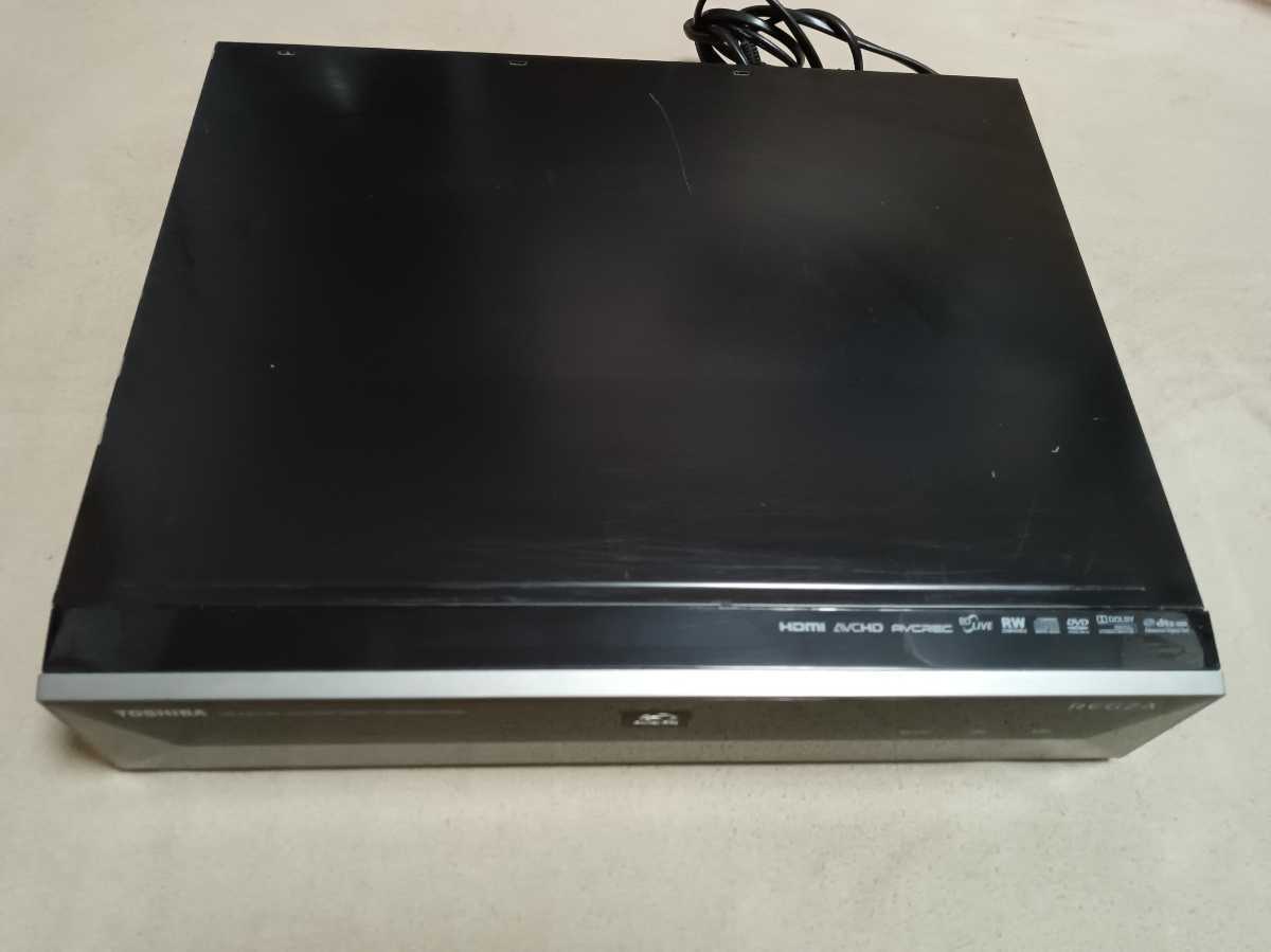 定番人気 Panasonic パナソニック DIGA DMR-BRW520 2017年製