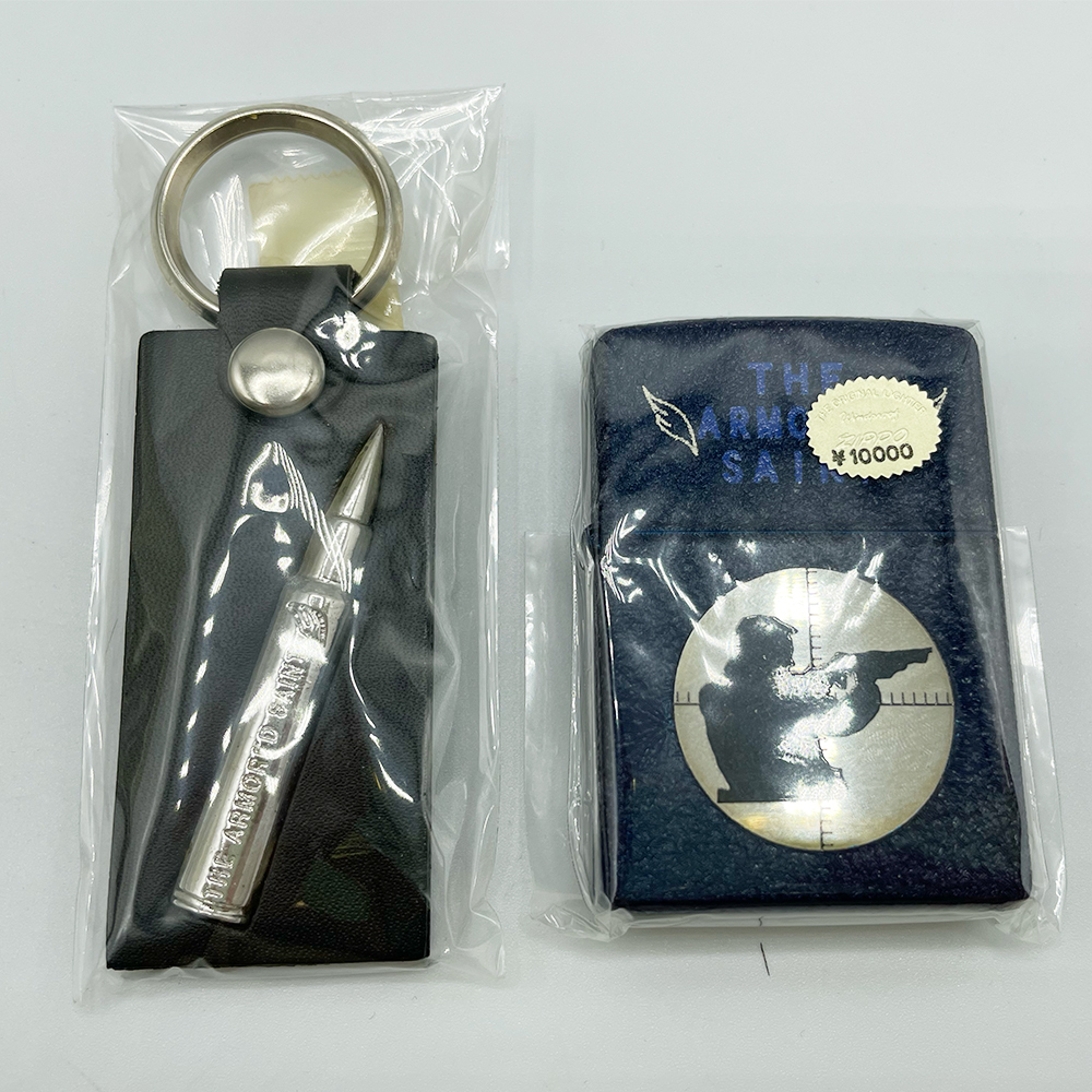 ZIPPO】ジッポ ライター Limited Edition THE ARMORED SAINT 