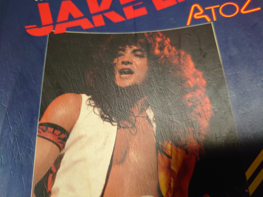 ジェイク E リー AtoZ JAKE E LEE ギタースコア 楽譜 オジーオズボーン 