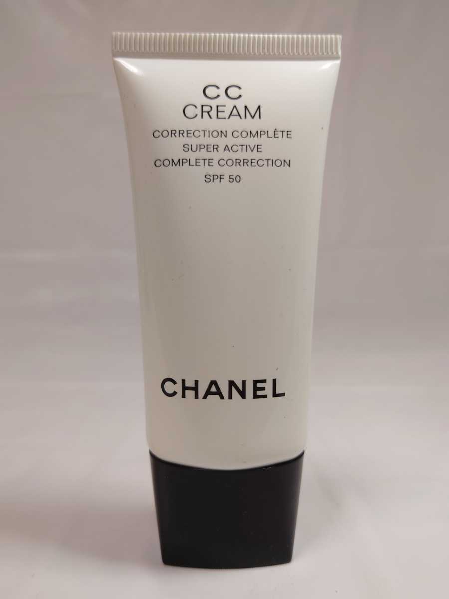 J2D027◇ シャネル CCクリーム N 21 ベージュ SPF50 PA+++ 30ml N