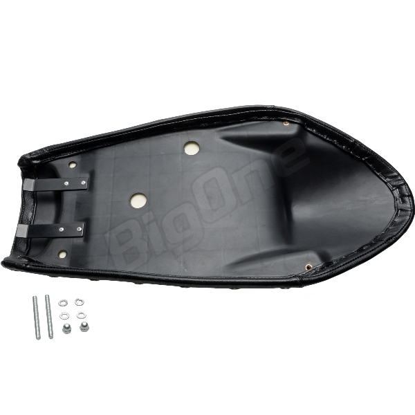BigOne SR400 シート cafe SR500 専用設計 カフェ オートバイ レーサー