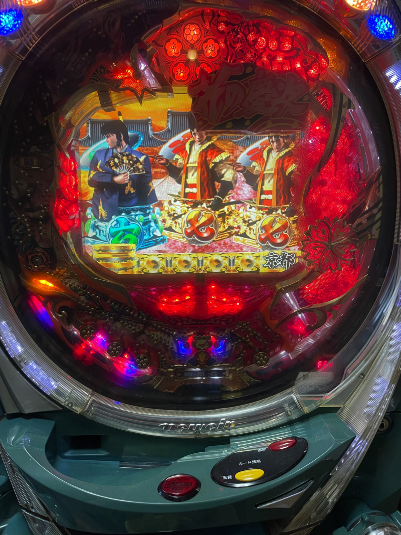 CR花の慶次斬オートコントローラー付 | ヤマダウェブコム