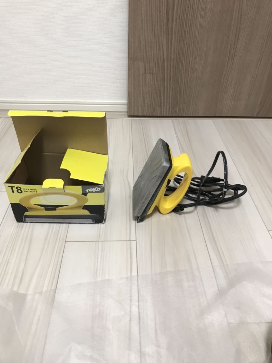 正規品，定番人気 スキー用アイロン(アイロン)｜売買されたオークション情報、yahooの商品情報をアーカイブ公開 - オークファン チューンナップ用品
