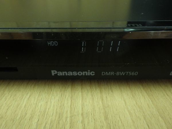 ジャンク□Panasonic パナソニック DIGA ディーガ ブルーレイ