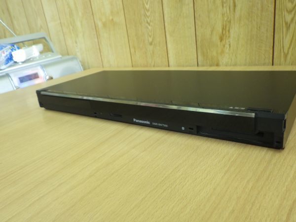 ジャンク□Panasonic パナソニック DIGA ディーガ ブルーレイ