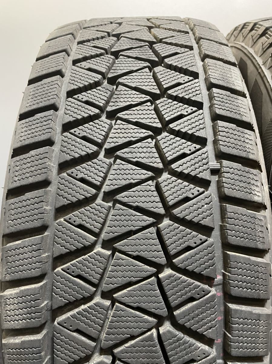 スタッドレス 6穴 ブリヂストン DM-V2 265/65R17 4本 スタッドレス 6穴 ブリヂストン DM-V2 265/65R17 4本