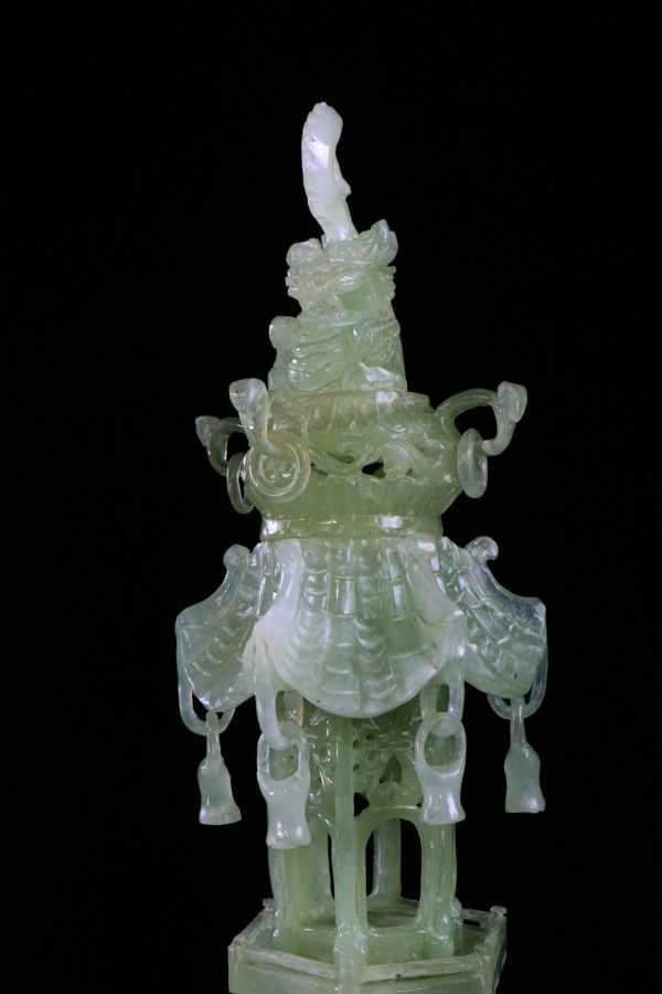 翡翠 2026年最新Yahoo!オークション 龍 置物の中古品・新品 通販直営