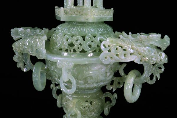 翡翠 2026年最新Yahoo!オークション 龍 置物の中古品・新品 通販直営