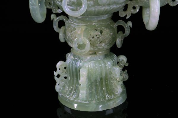 翡翠 2026年最新Yahoo!オークション 龍 置物の中古品・新品 通販直営