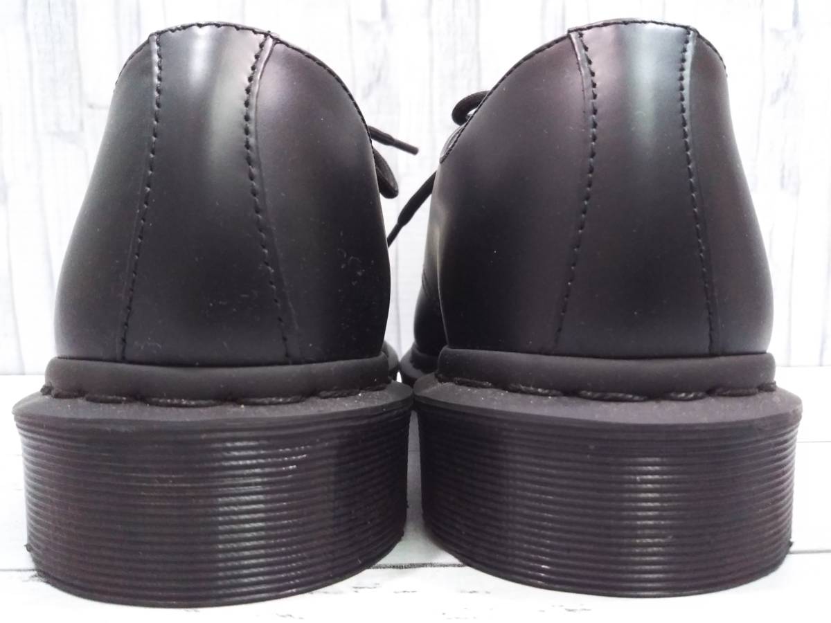 Dr.Martens ドクターマーチン 1461 MONO 3EYE 3ホールシューズ BLACK 
