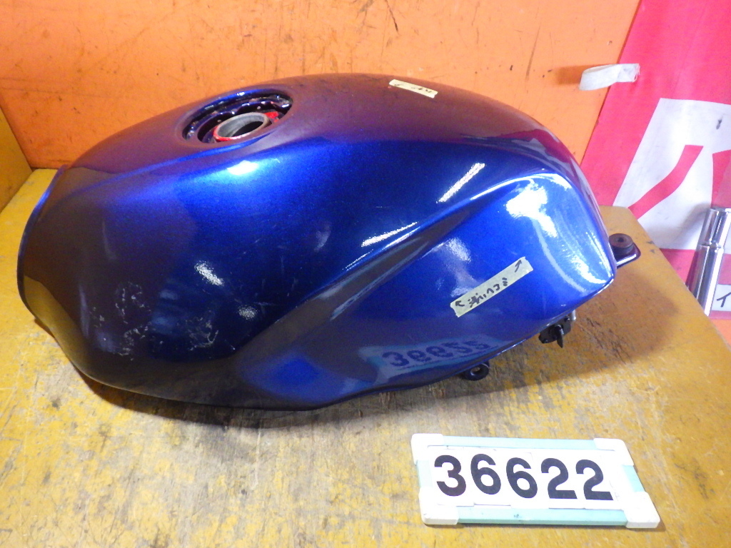 大得価，品質保証 36622 カワサキ ZR250A-016 バリオス A2 '92 純正 ガソリンタンク 浅い凹みのみ 内部錆取り跡(カワサキ用)｜売買されたオークション情報、yahooの商品情報をアーカイブ公開 - オークファン カワサキ用