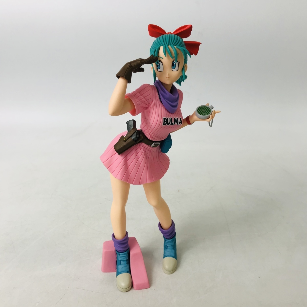 中古品 GLITTER&GLAMOURS BULMA III ドラゴンボール ブルマ 