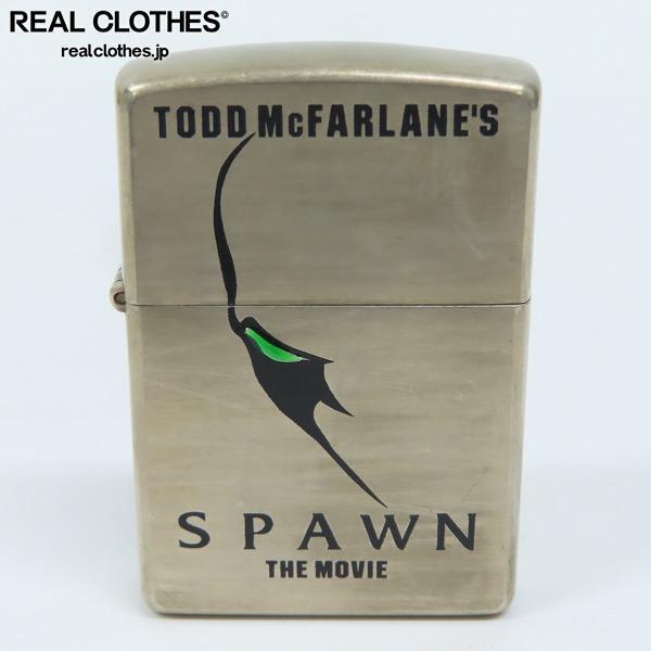 SPAWN ZIPPO - Yahoo!オークション THE スポーン 日本半額 ZIPPO 
