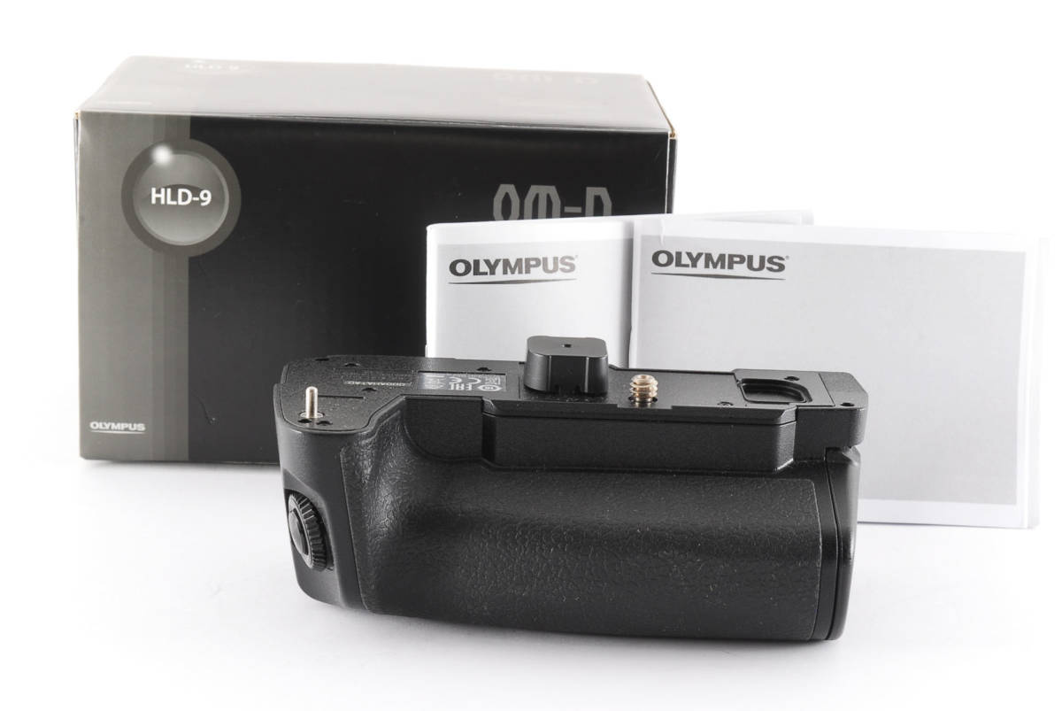 OLYMPUS オリンパス HLD-9 バッテリーホルダー☆M12 Olympus HLD-9