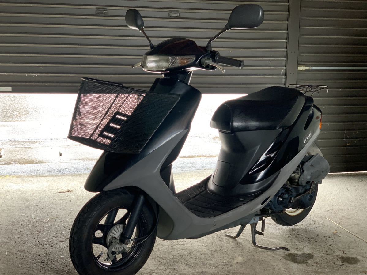 HONDA ディオ 2スト af27 50cc 原付【一発始動】 AF27 原付 スーパー