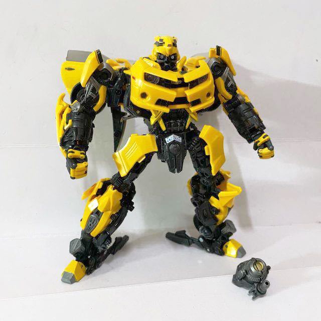 【未使用】 トランスフォーマー マスターピース MPM-3 バンブルビー トランスフォーマー マスターピース バンブルビー MPM-3 バンブルビー