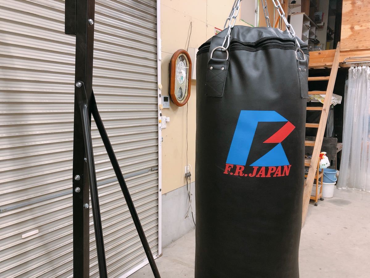 中古 ファイティングロード FIGHTINGROAD サンドバッグスタンド + 