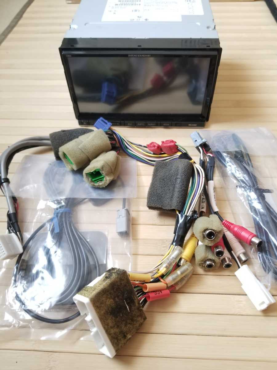 マツダ DIATONE ダイヤトーン サウンドナビ NR-MZ80-M ダイナトーン サウンドナビNR-MZ80-M DIATONE - サウンドナビ