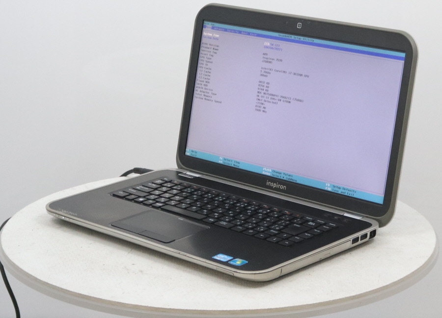 Dell Inspiron - 15R 0 Core Intel i7-3632QM Special Edition (7520