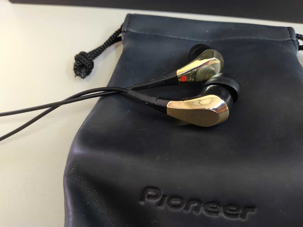 Pioneer パイオニア femimi フェミミ VMR-M78 ボイス モニタリング 
