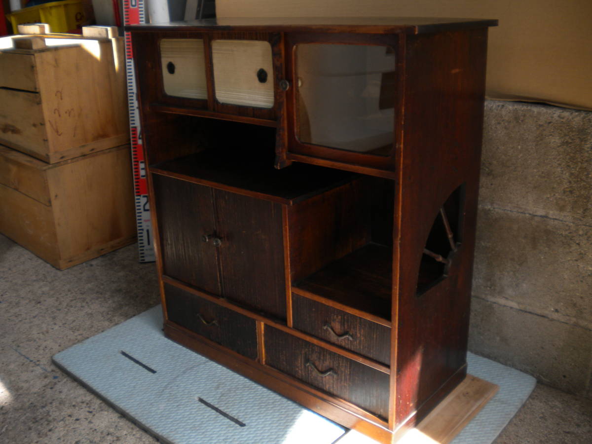 小箪笥 和箪笥 桐 |家具の販売・通販|公式アンティーク家具ラフジュ 