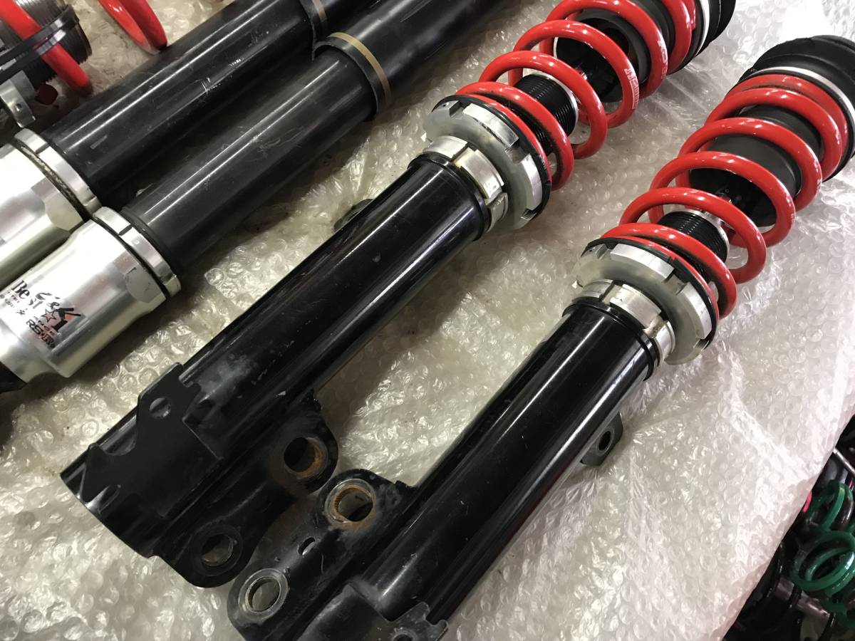 アクア ヴィッツRS ラクティス RS－R BEST－I C＆K